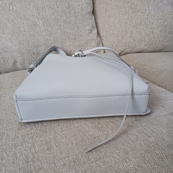 Rebecca Minkof Megan leather shoulders bag - Picture 4 of 11